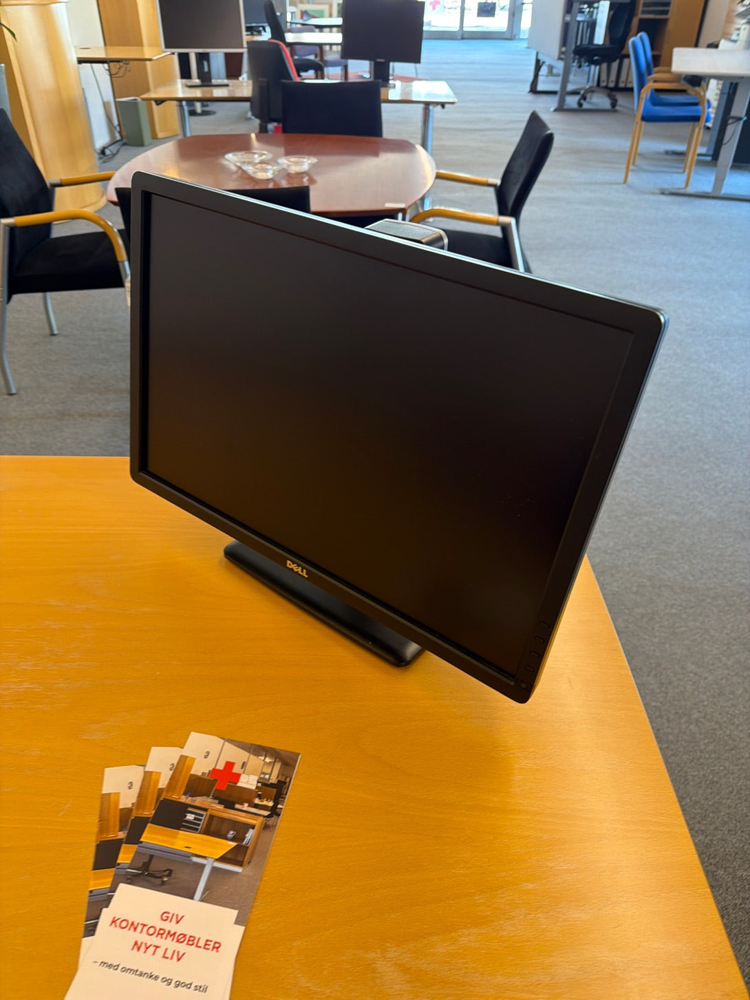 Computer skærm / monitor ass.